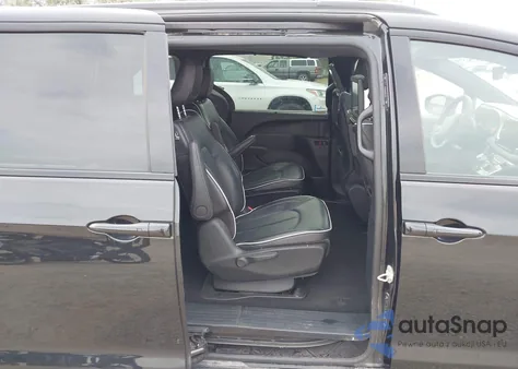 2024 Chrysler Pacifica Hybrid Premium S Appearance Pkg from USA, damaged, VIN 2C4RC1S74RR103598